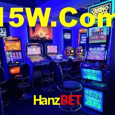 Hanzbet App Interface
