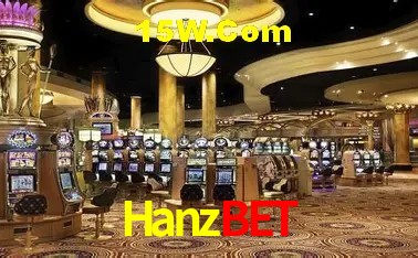 Casino Ao Vivo Hanzbet