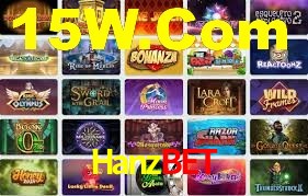 Premium Interface Hanzbet