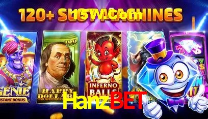 Design Responsivo Hanzbet