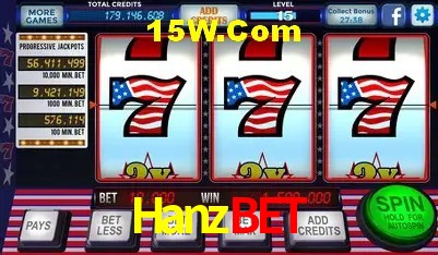 Jogos de Slot Hanzbet