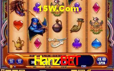 cassino Hanzbet