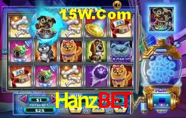 Promoção Relâmpago Hanzbet