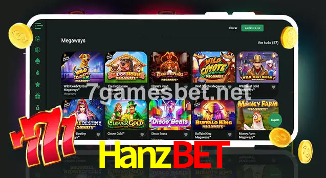 Hanzbet aplicativo